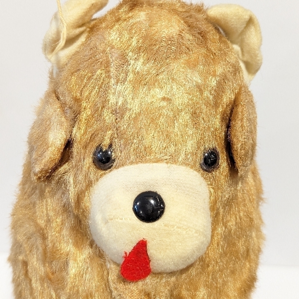 Vintage Bull highland cow plush 11” - Picture 3 of 15